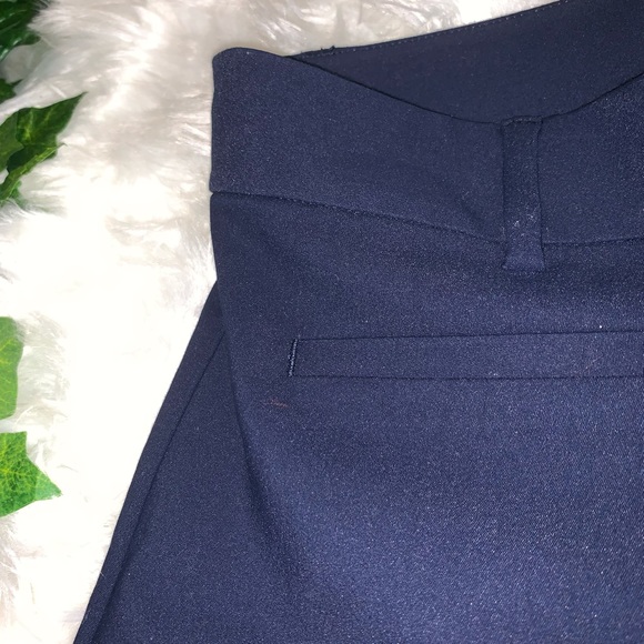 Navy Lily Pulitzer Shorts - Picture 5 of 7